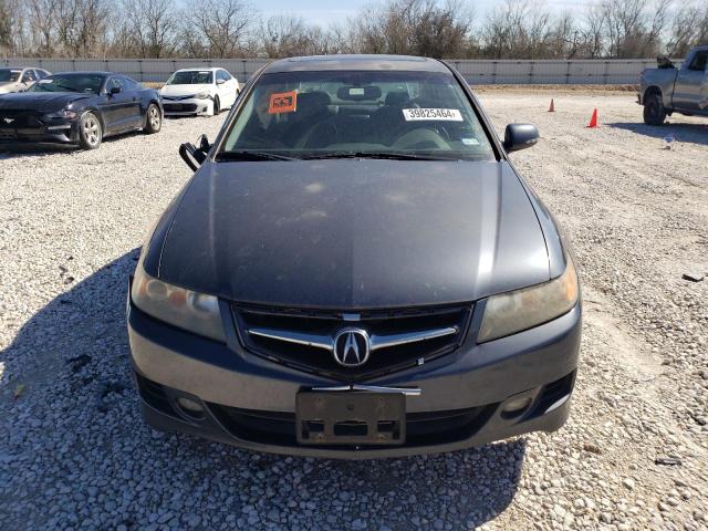 JH4CL96836C022750 - 2006 ACURA TSX CHARCOAL photo 5