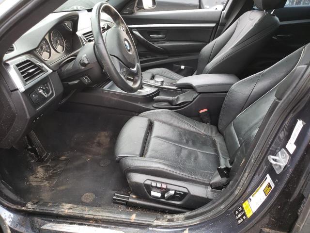 WBA8Z9C56JG827995 - 2018 BMW 330 XIGT GRAY photo 7
