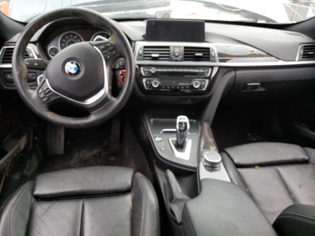 WBA8Z9C56JG827995 - 2018 BMW 330 XIGT GRAY photo 8