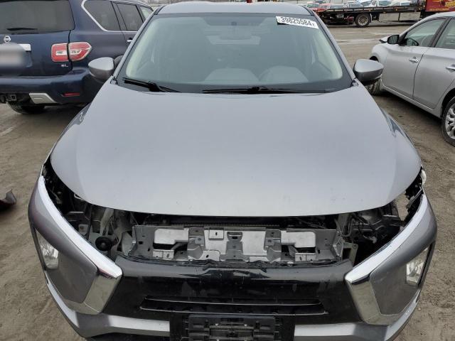 JA4AT3AA7LZ035455 - 2020 MITSUBISHI ECLIPSE CR ES GRAY photo 5