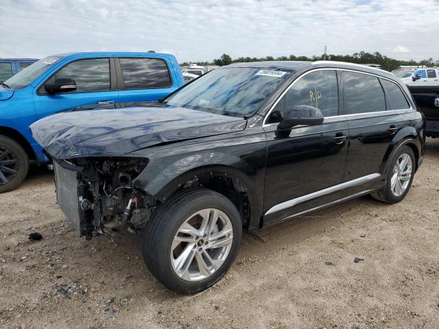 WA1VXBF73PD003991 - 2023 AUDI Q7 PRESTIGE BLACK photo 1