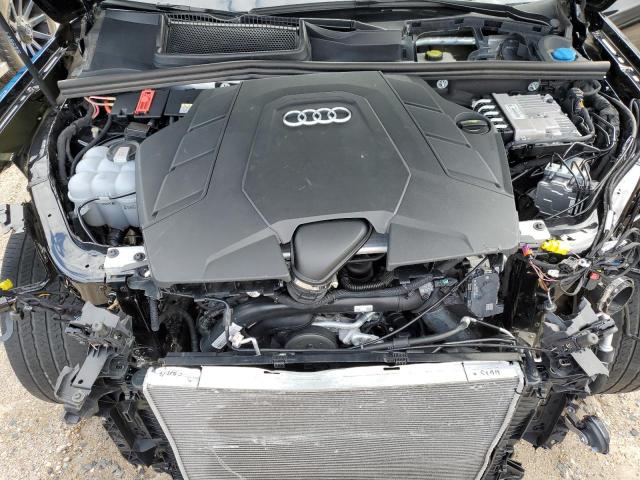 WA1VXBF73PD003991 - 2023 AUDI Q7 PRESTIGE BLACK photo 12