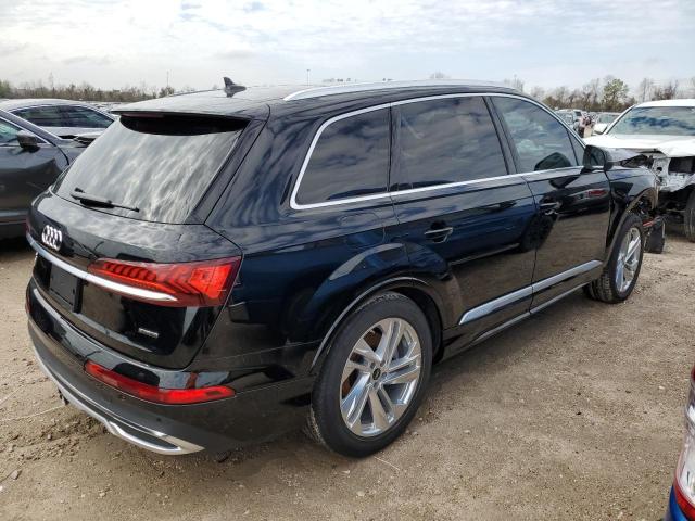 WA1VXBF73PD003991 - 2023 AUDI Q7 PRESTIGE BLACK photo 3