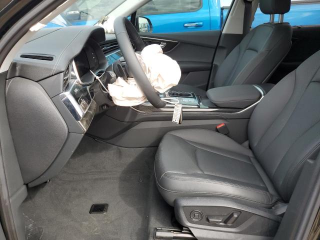 WA1VXBF73PD003991 - 2023 AUDI Q7 PRESTIGE BLACK photo 7