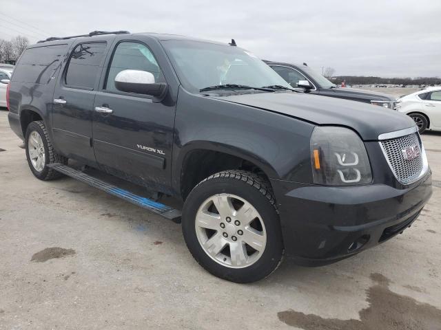 1GKS2KE78CR254161 - 2012 GMC YUKON XL K1500 SLT BLACK photo 4