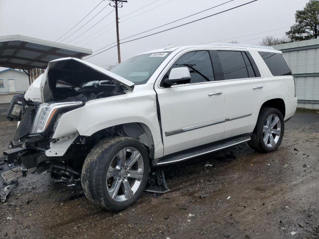 2017 CADILLAC ESCALADE LUXURY, 