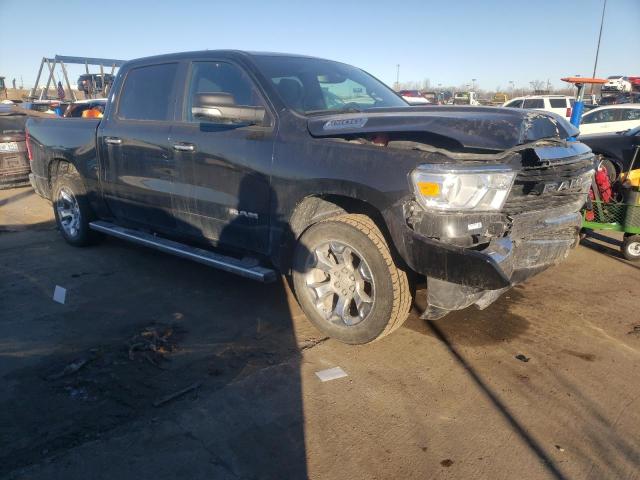 1C6RRFFG5KN879304 - 2019 RAM 1500 BIG HORN/LONE STAR BLACK photo 4