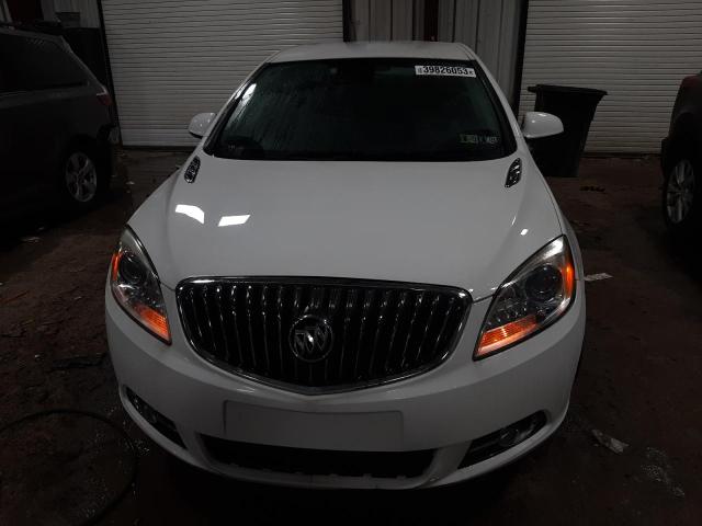 1G4PR5SK8E4150532 - 2014 BUICK VERANO CONVENIENCE WHITE photo 5