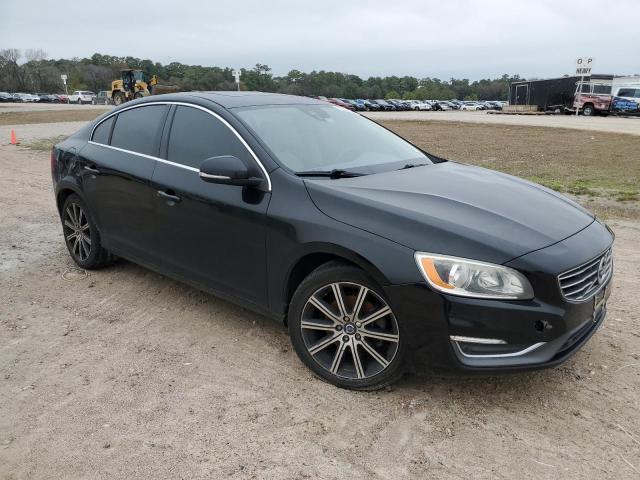 LYV402FK0GB099633 - 2016 VOLVO S60 PREMIER BLACK photo 4