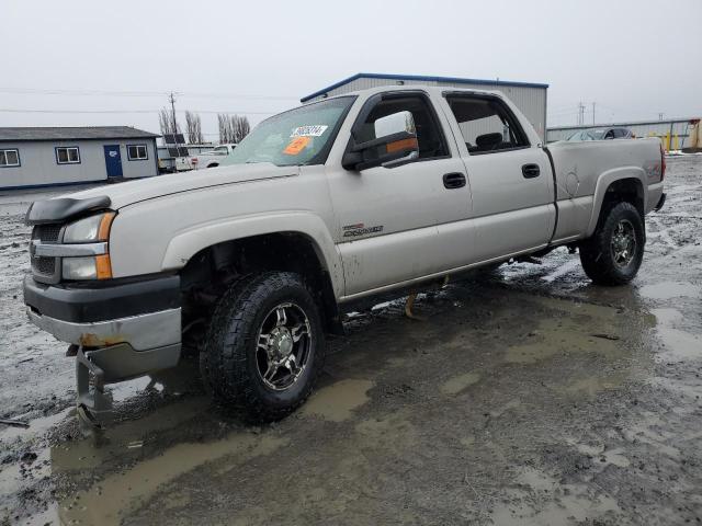 2005 CHEVROLET SILVERADO K2500 HEAVY DUTY, 