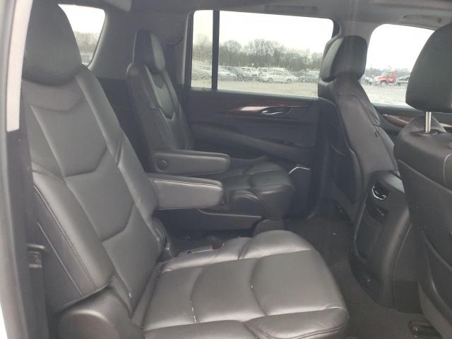 1GYS4HKJ8LR277510 - 2020 CADILLAC ESCALADE ESV LUXURY WHITE photo 11