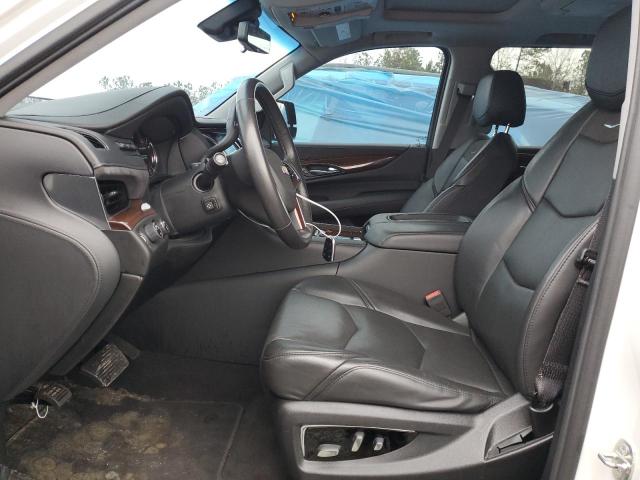 1GYS4HKJ8LR277510 - 2020 CADILLAC ESCALADE ESV LUXURY WHITE photo 7