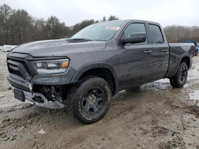 2019 RAM 1500 REBEL, 