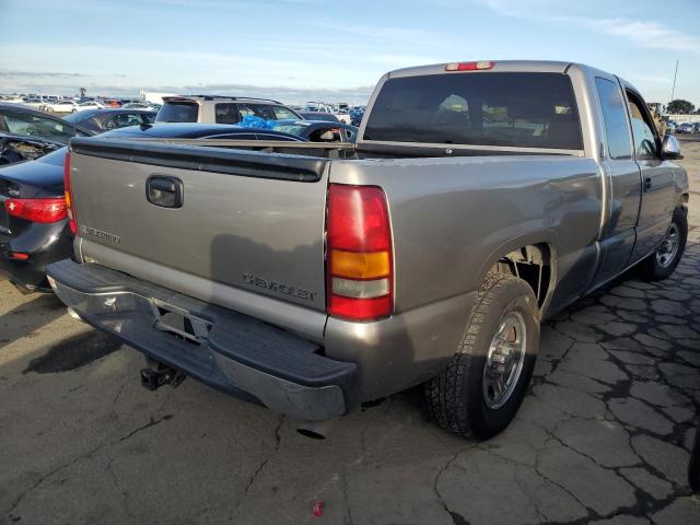 2GCEC19V111379307 - 2001 CHEVROLET SILVERADO C1500 GOLD photo 3