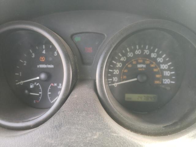 KL1TD66608B035581 - 2008 CHEVROLET AVEO BASE Mavi foto 9