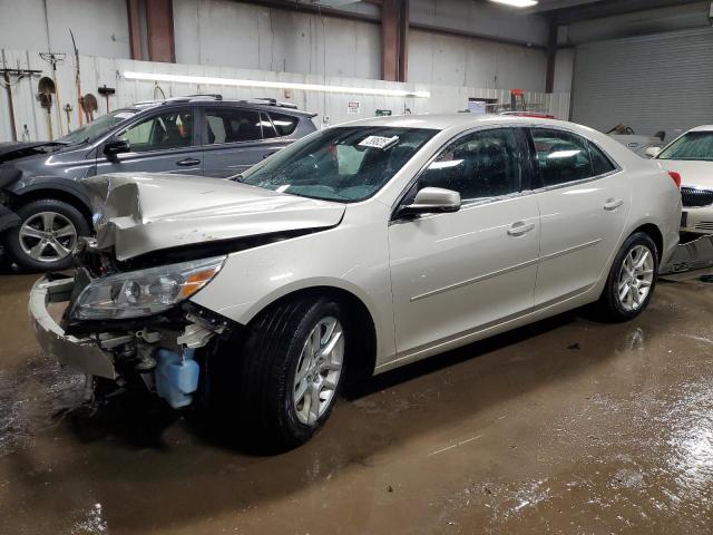 1G11C5SA2DF196016 - 2013 CHEVROLET MALIBU 1LT BEIGE photo 1