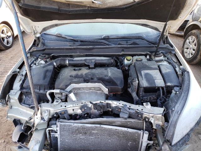 1G11C5SA2DF196016 - 2013 CHEVROLET MALIBU 1LT 米色 照片 11