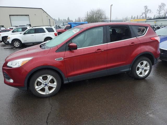 1FMCU0G79GUC60903 - 2016 FORD ESCAPE SE RED photo 1