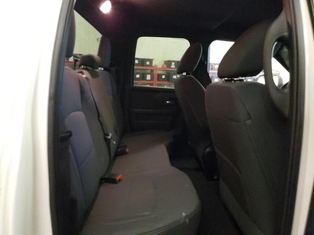 1C6RR7GG2NS247564 - 2022 RAM 1500 CLASS SLT თეთრი ფოტო 10