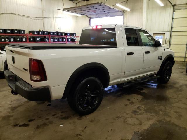 1C6RR7GG2NS247564 - 2022 RAM 1500 CLASS SLT WHITE photo 3