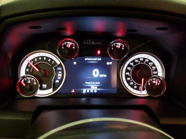 1C6RR7GG2NS247564 - 2022 RAM 1500 CLASS SLT თეთრი ფოტო 9