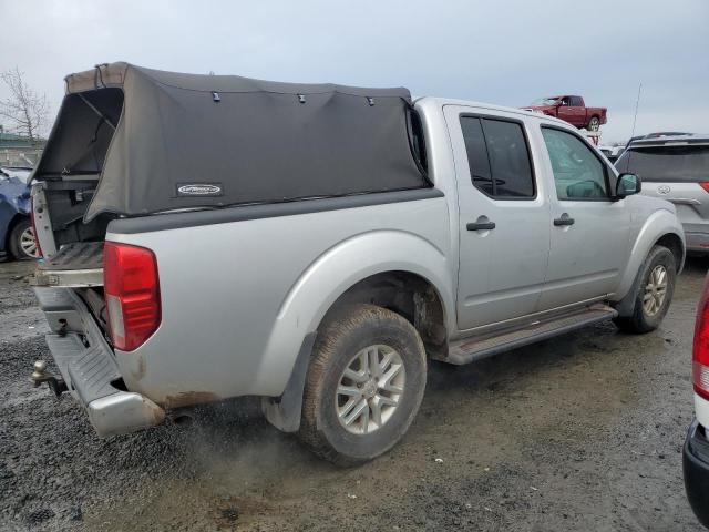 1N6AD0EV9KN769998 - 2019 NISSAN FRONTIER S SILVER photo 3