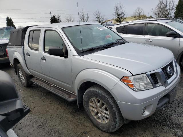 1N6AD0EV9KN769998 - 2019 NISSAN FRONTIER S SILVER photo 4