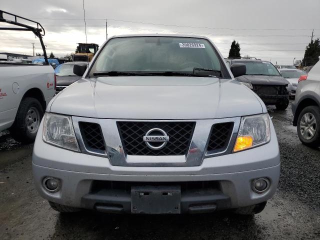 1N6AD0EV9KN769998 - 2019 NISSAN FRONTIER S SILVER photo 5