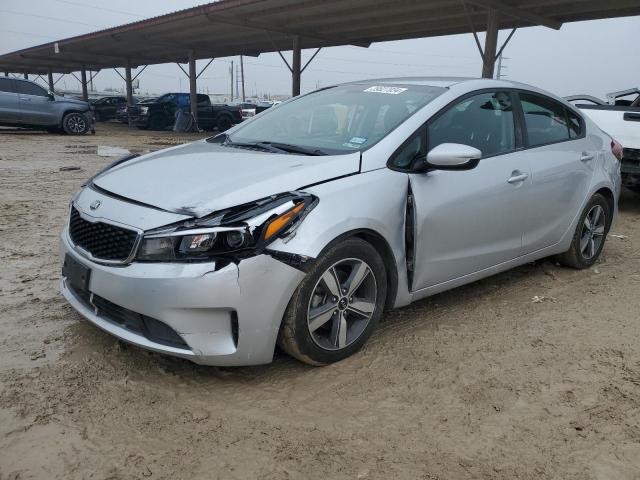 2018 KIA FORTE LX, 