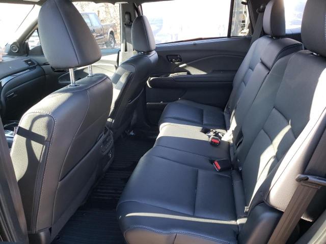 5FNYF8H09NB013360 - 2022 HONDA PASSPORT ELITE 黑色 照片 10