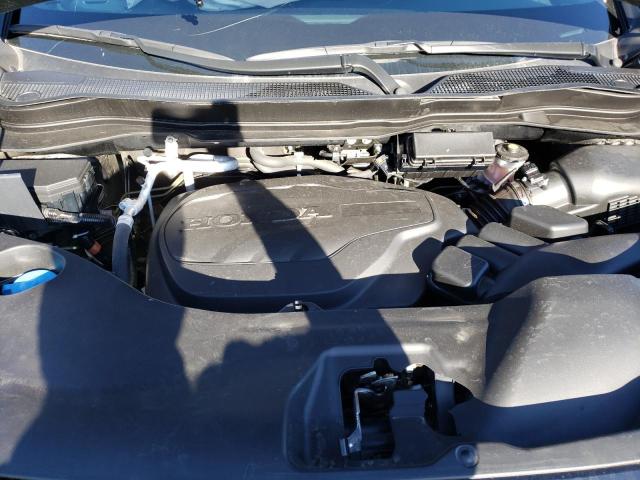 5FNYF8H09NB013360 - 2022 HONDA PASSPORT ELITE 黑色 照片 11