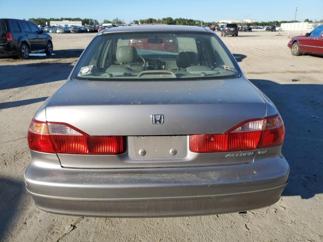 JHMCG6689YC006106 - 2000 HONDA ACCORD EX GOLD photo 6