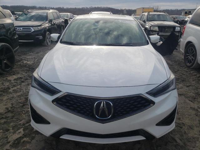 19UDE2F82NA006137 - 2022 ACURA ILX PREMIUM A-SPEC WHITE photo 5