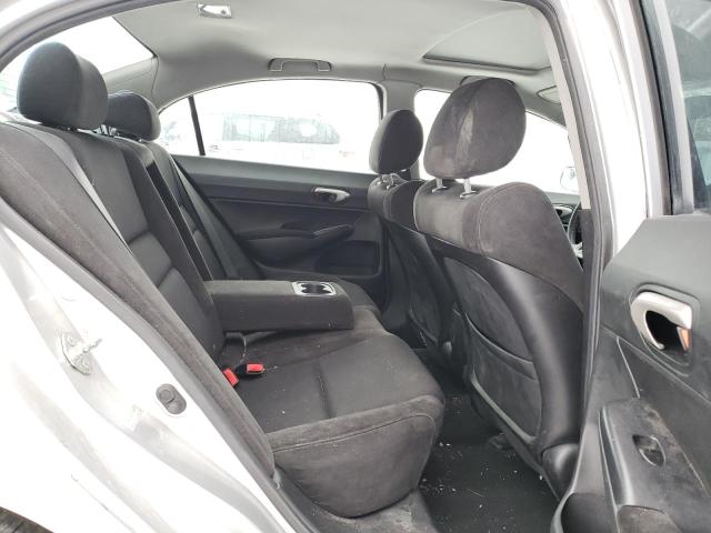 2HGFA1F69BH102972 - 2011 HONDA CIVIC LX-S Gümüş foto 10