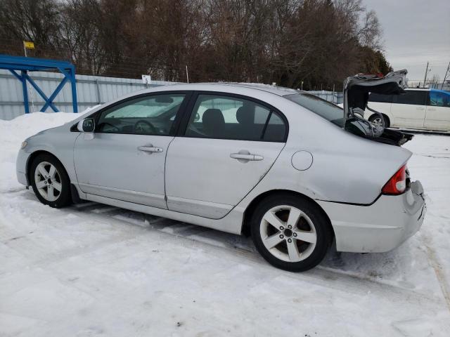 2HGFA1F69BH102972 - 2011 HONDA CIVIC LX-S Gümüş foto 2