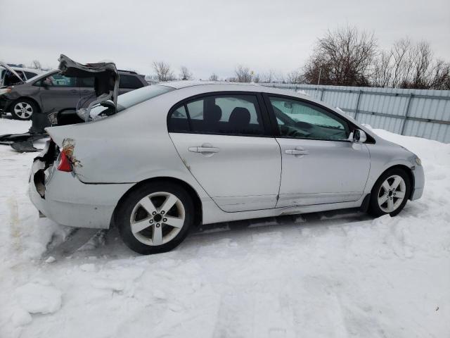 2HGFA1F69BH102972 - 2011 HONDA CIVIC LX-S Gümüş foto 3