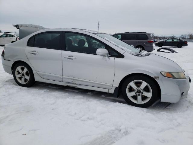 2HGFA1F69BH102972 - 2011 HONDA CIVIC LX-S Gümüş foto 4