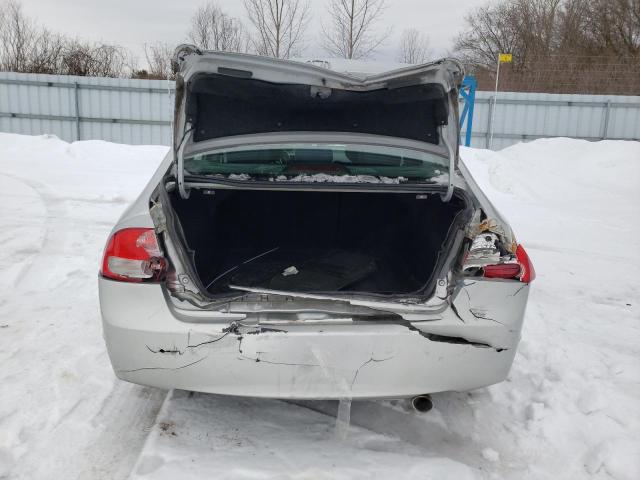 2HGFA1F69BH102972 - 2011 HONDA CIVIC LX-S Gümüş foto 6