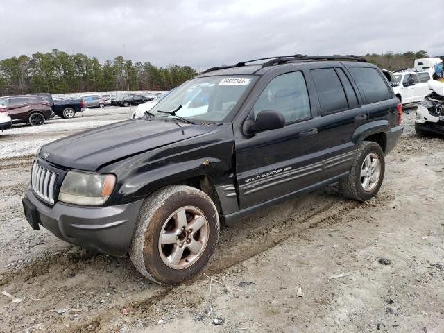 2004 JEEP GRAND CHER LAREDO, 