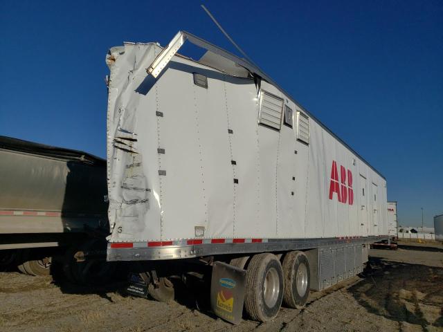 2TX1F2B26JE470001 - 2018 BLMR TRAILER WHITE photo 4