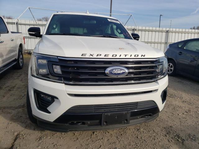 1FMJK2AT2LEA33698 - 2020 FORD EXPEDITION MAX LIMITED WHITE photo 5