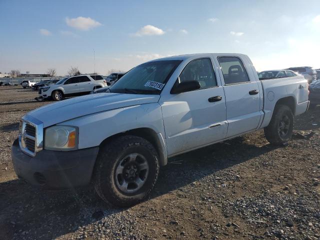 2005 DODGE DAKOTA QUAD, 