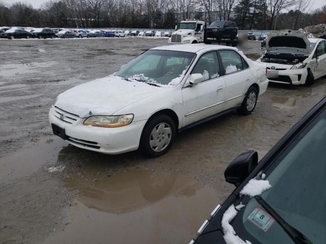 2001 HONDA ACCORD LX, 