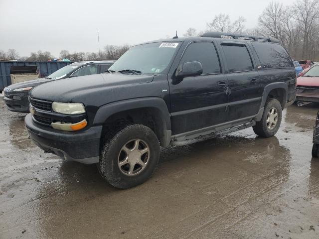 2004 CHEVROLET SUBURBAN K1500, 