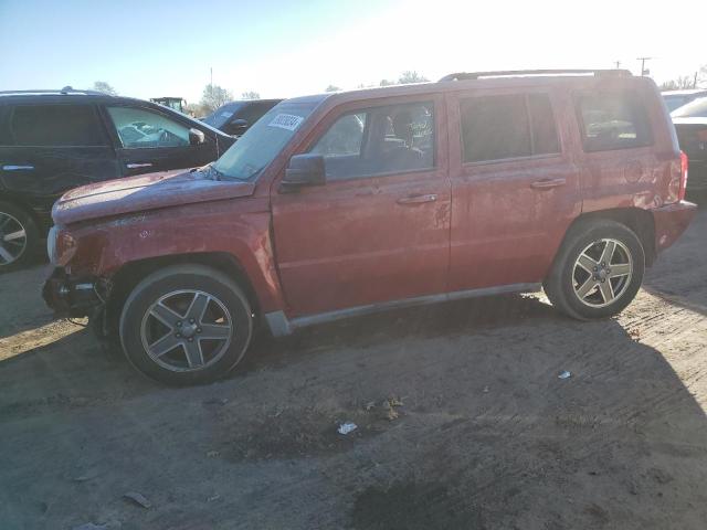 2010 JEEP PATRIOT SPORT, 