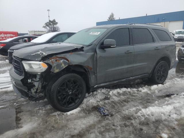 2014 DODGE DURANGO LIMITED, 