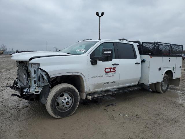 2023 CHEVROLET SILVERADO K3500, 