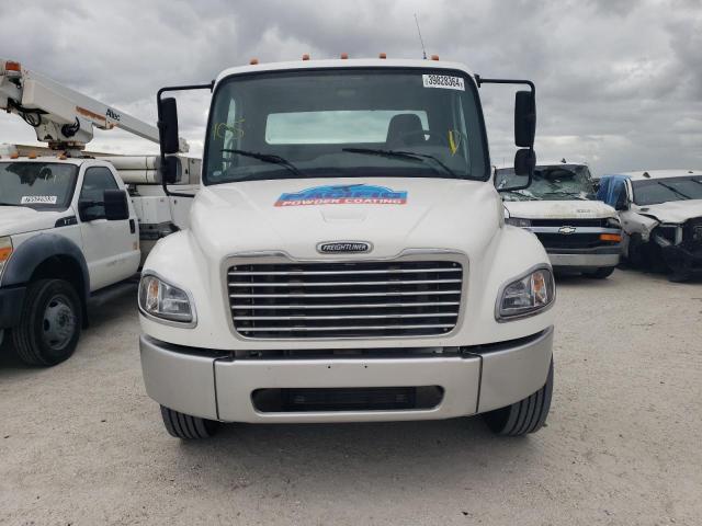 1FVACWCS57HX68648 - 2007 FREIGHTLINER M2 106 MEDIUM DUTY WHITE photo 5