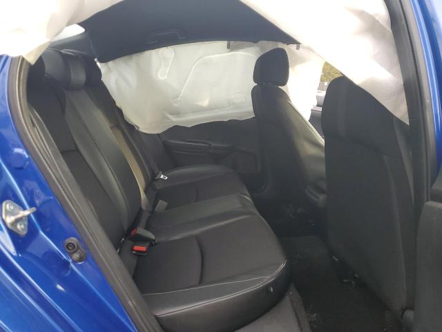 2HGFC2F83KH592746 - 2019 HONDA CIVIC SPORT 蓝色 照片 10