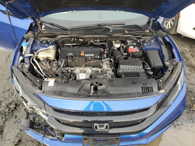 2HGFC2F83KH592746 - 2019 HONDA CIVIC SPORT 蓝色 照片 11